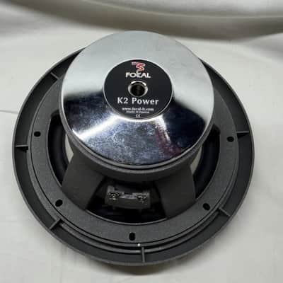 Focal Focal 165 KRX2 - Yellow K2 composite cone with black basket/frame image 10