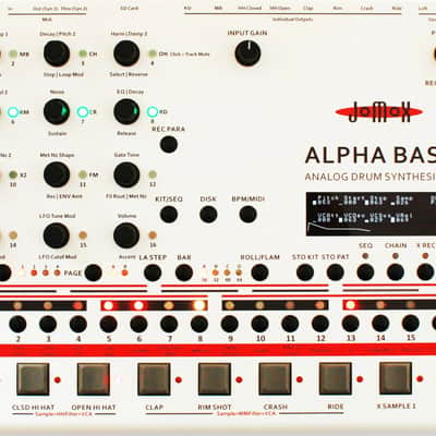JoMox Alpha Base MK2 image 1