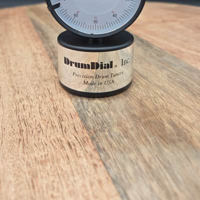 DrumDial Precision Drum Tuner 2010s - Black/Silver image 6