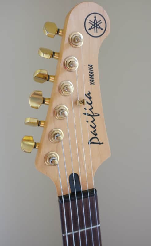 Yamaha Pacifica 312 electric guitar | Reverb
