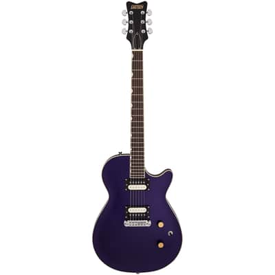 Gretsch Guitars Streamliner Jet Nightshade Purple image 1