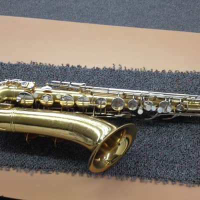 Vintage Conn 16M Shooting Star Tenor Saxophone With New Hard Case image 15