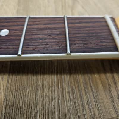 Fender Jazz Tele Parallel Universe Series NECK ONLY - Limited Edition Made in USA 2018 image 15