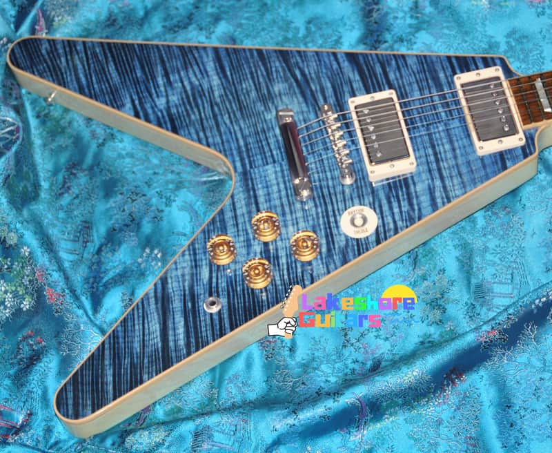 Gibson Flying V Custom