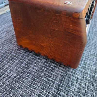 Mesa/Boogie Mark Five: 25 25-Watt Tube Amp Head – Custom Hardwood – Footswitch image 4