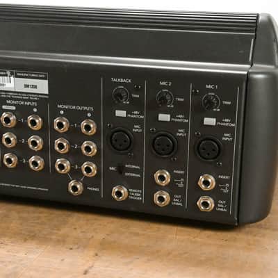 Mackie HUI Human User Interface 8-Channel Control Surface CG01Y4K image 8
