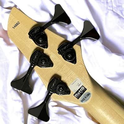 Dingwall NG-3 (4), Matte Celestial Blue / Maple image 21