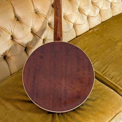 Framus 6 String Banjo (1968) 1968 - Natural image 10