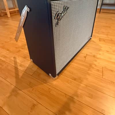 Fender Tone Master Twin Reverb 2-Channel 200-Watt 2x12" Digital Guitar Combo 2019 - Present - Black image 3