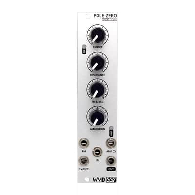 WMD-SSF Pole-Zero VCF