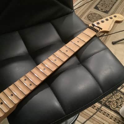 Warmoth Scalloped Maple Neck Stratocaster Replacement image 18