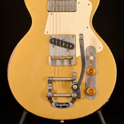 Fano SP6 Alt de Facto Gold Top Relic image 1