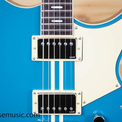 Yamaha Revstar II Standard RSS20 - Swift Blue image 4