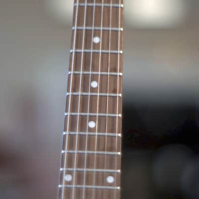 Maestro by Gibson Roadie Mini Flying V, mid 2000s Red image 3