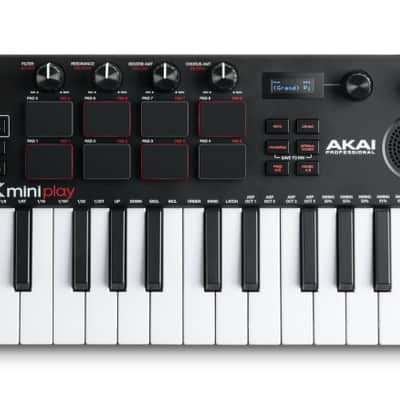 Akai MPKMINI Play MK3 image 5