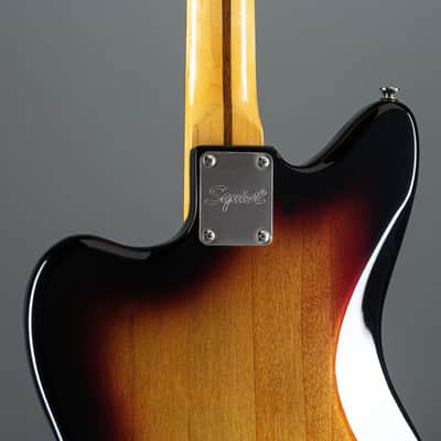 Squier Classic Vibe '60s Jazzmaster (3-Colour Sunburst) - Electric Guitar image 7