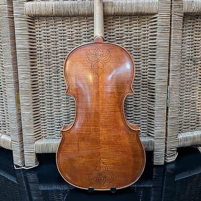 Skarstad/Moroz 2018 16" Master Viola Outfit image 3