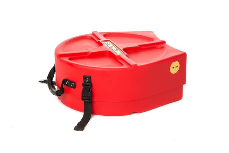 Hardcase Snare Case 14'' Red image 1