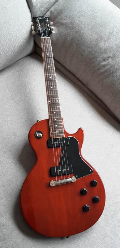 Gibson Les Paul Special 2016 Heritage Cherry image 1