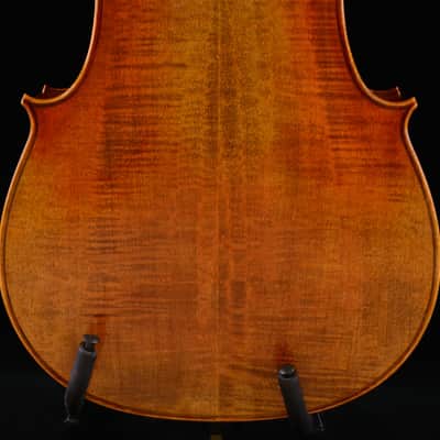 Nicely Hand Made 4/4 Cello Stradivari 1712 Davidov Cello European Wood No.W069 image 8