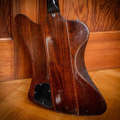 Gibson Firebird V Sunburst 1963 image 5