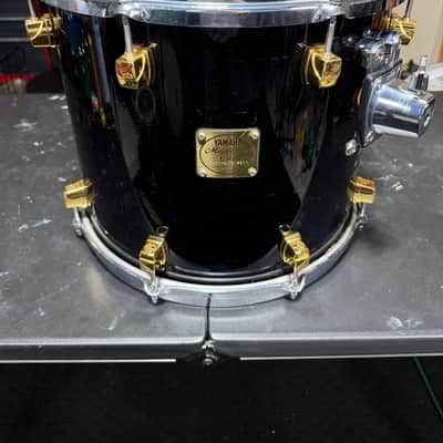 Yamaha Maple Custom 14x11 - Piano Black image 4