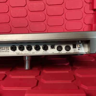 Alesis ControlPad 8-Pad USB/MIDI Percussion Controller W/No Power Supply/Cables image 4