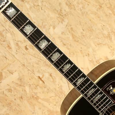 Gibson 1930's SJ-200 Mystic Rosewood 2012 image 6