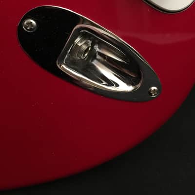 Schecter  Strat 1985 Candy apple red image 6