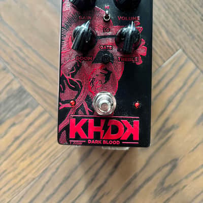 AMT Electronics Rammstein Du Hast Distortion Combo Emulator