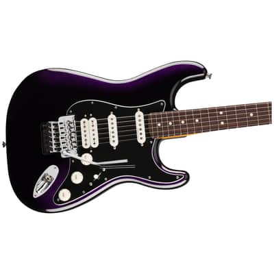 Fender Player II Modified Stratocaster HSS Floyd Rose Electric Guitar - Rosewood Fingerboard -  Dusk image 5