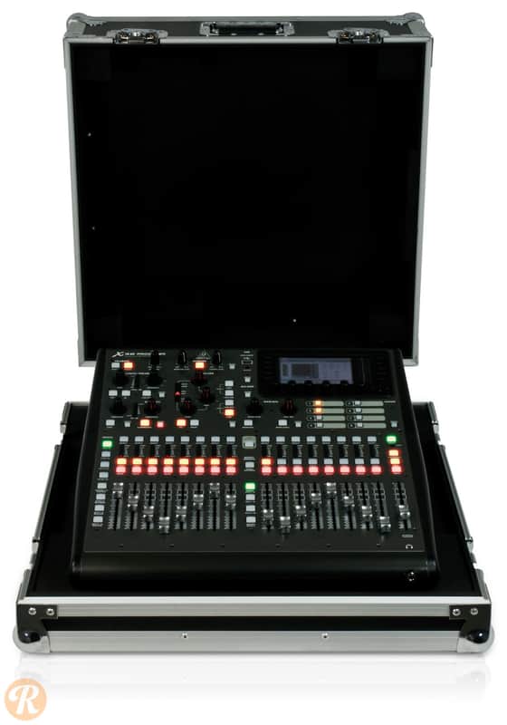 Behringer X32 PRODUCER-TP 40-Input 25-Bus Digital Mixing Console Touring Package image 1