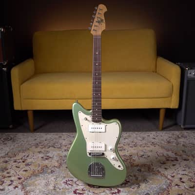 New Mario Martin Jazz-Style - Avocado Mist image 4