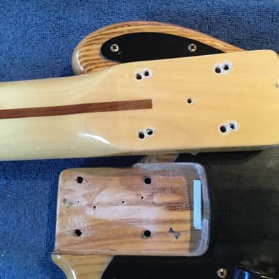 Ibanez Silver Series Precision Bass 70's Natural image 13