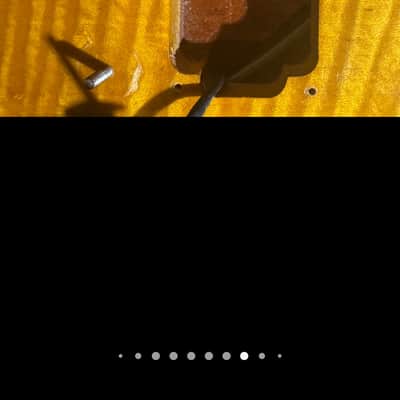 Gibson Les Paul Classic Plus 1991 - 2001 - Translucent Amber image 12