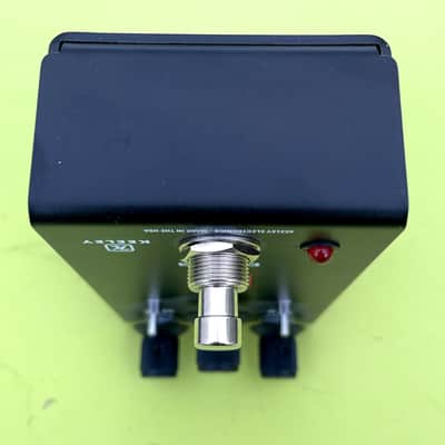 Keeley Mk3 Driver Andy Timmons Signature Overdrive 2024 - Present - Black / Red image 6