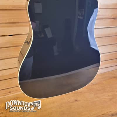 Gibson J-45 Standard with Gibson Hard Case - Purple Burst image 6