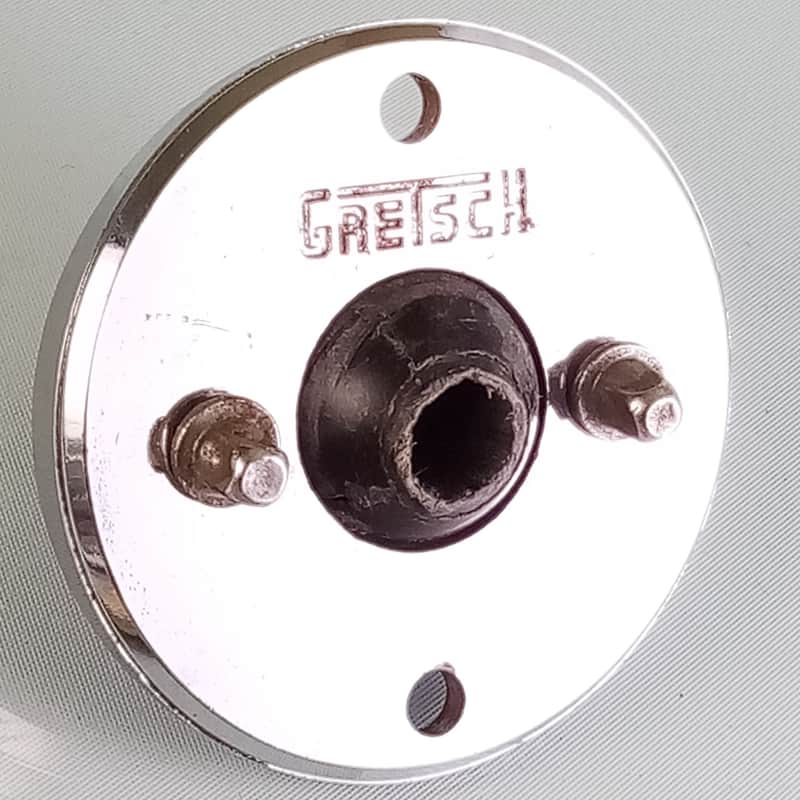 Gretsch SSB Tom Drum Monster Mount Hex Arm/Post Receiver Swivel Ball Vintage 80s image 1