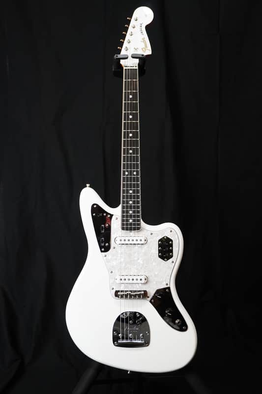 2025 Made in Japan Fender Jaguar – Flagship Tokyo Edition, Ebony