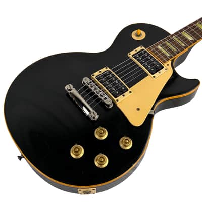 Gibson Les Paul 1960 Classic Ebony 2007 W/OHSC (Used) image 5