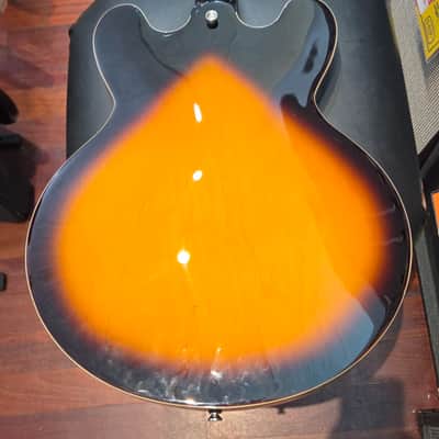 Epiphone Dot Hollow Body Electric image 9