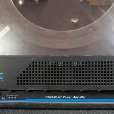 QSC USA 400 Power Amp | Reverb