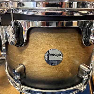 PDP Concept Maple 2026 - Satin Charcoal burst image 3