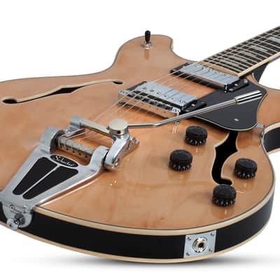 Schecter Corsair Gloss Natural image 3