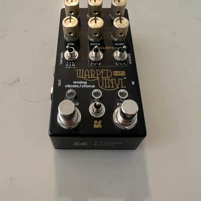 Chase Bliss Audio Warped Vinyl HiFi | Reverb