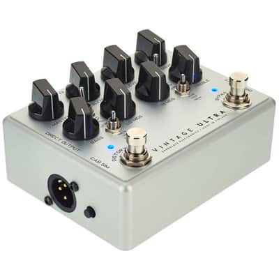 DARKGLASS Microtubes Vintage Ultra v2 Aux image 3