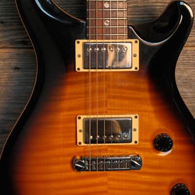 Used PRS 2001 McCarty Electric Guitar - Tobacco Sunburst image 3
