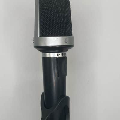REFURBISHED - VINTAGE - Uher 517 1970S CARDIOID DYNAMIC image 5