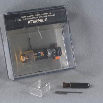 Audio-Technica AT160ML MM Cartridge In Excellent Condition image 1