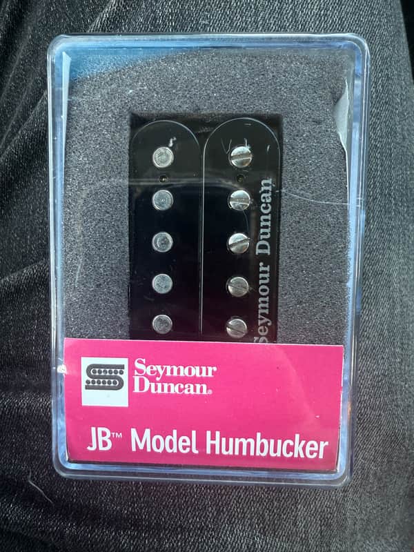 Seymour Duncan JB 2025 image 1